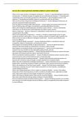 BCH 351 MD 14 EXAM QUESTIONS ANSWERED CORRECTLY LATEST UPDATE 2026
