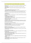 BCH 351 BUNDLED QUESTIONS ANSWERED CORRECTLY LATEST UPDATE 2026&sol;2027