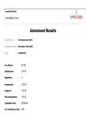 Simucase Colt Vocal Nodules SLP Assessment Transcript &vert; Dysphonia Voice Disorder Case Study &vert; Full Evaluation & Recommendations &vert; 2026 Update 