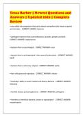 Texas Barber &vert; Newest Questions and&NewLine;Answers &vert; Updated 2026 &vert; Complete&NewLine;Review