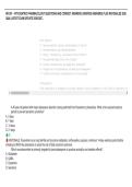 NR 507 &ndash; PSYCHIATRIC PHARMACOLOGY QUESTIONS AND CORRECT ANSWERS &lpar;VERIFIED ANSWERS&rpar; PLUS RATIONALES 2026&NewLine;Q&A &vert;LATEST EXAM UPDATE 2026&sol;2027&period;&period;