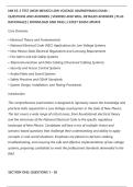 NM ES-3 TEST &lpar;NEW MEXICO LOW VOLTAGE JOURNEYMAN&rpar; EXAM &NewLine;QUESTIONS AND ANSWERS &vert; VERIFIED AND WELL DETAILED ANSWERS &vert; PLUS&NewLine;RATIONALES &vert; DOWNLOAD AND PASS &vert; LATEST EXAM UPDATE