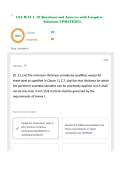 CSA W47&period;1 and CSA W59 EXAM PACKAGE DEAL QUESTIONS AND ANSWERS WITH VERIFIED SOLUTIONS UPDATED&excl;&excl;&excl;&excl;