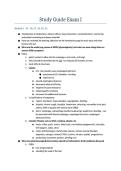 NSG 533 Pharmacology Exam I Study Guide &ndash; GI Module Chapters 17&comma; 18&comma; 20 & 21 Verified Nursing Questions&comma; Correct Answers&comma; and Rationales &lpar;2026 Wilkes University Academic Resource&rpar;