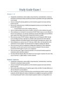 NSG 533 Pharmacology Exam I Study Guide &ndash; Verified Nursing Questions&comma; Correct Answers&comma; and Step‑by‑Step Rationales for GI Module &lpar;2026 Wilkes University Academic Resource&rpar;