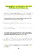 PA Notary Exam Bundle 2026&ndash;2027 &vert; Complete Study Guides&comma; Practice Questions & Verified Answers &vert; Pennsylvania Notary Public Exam Prep