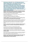 Fall Semester 2026&ndash;2027 17-70 &ndash; NY Independent General Adjuster Updated 2026 &vert; 190&plus; Questions and Answers &vert; New York 17-70 Independent General Adjuster License Comprehensive Study Guide&comma; Practice Exam&comma; Exam Prep Test Bank&comma; Property & Casualty Insurance&comma; C