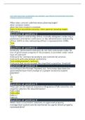 CON 1400V FINAL EXAM &vert; 40 QUESTIONS AND ANSWERS &vert; 2026 UPDATE &vert; WITH COMPLETE SOLUTIONS - DEFENSE ACQUISITION UNIVERSITY&period;