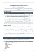AANP BOARD ACTUAL EXAM 2026&sol;2027 &vert; 200 Questions & Rationales &vert; FNP-C Certification Prep &vert; Pass Guaranteed &ndash; A&plus; Graded&NewLine;&NewLine;