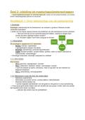 Deel 2&colon; inleiding tot maatschappijwetenschappen &vert; Gedrag & Maatschappij&vert; UA &vert; 2025&sol;26