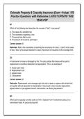 Colorado Property & Casualty Insurance Licensing Exam Mega Bundle &ndash; Complete Study Guide&comma; 500&plus; Practice Questions & 3 Full Practice Exams &vert; 2025&sol;2026