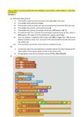 TM 111 TMA 02  &vert; ACTUAL QUESTIONS AND ANSWERS &vert; 2026 UPDATE &vert; 100&percnt; CORRECT - THE OPEN UNIVERSITY&period;