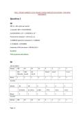 TM111 TMA03 MARKED &vert; 2026 UPDATE &vert; WITH COMPLETE SOLUTIONS - THE OPEN UNIVERSITY&period;