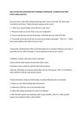NUR 354 PRACTICE QUESTIONS WITH ANSWERS & RATIONALES &vert; NURSING EXAM PREP STUDY GUIDE 2026&sol;2027