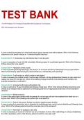 ATI RN Pediatric Proctored Exam Study Guide &vert; Comprehensive Review&comma; NGN Practice Questions&comma; Rationales & ATI Pediatrics Exam Prep