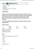 Week 8 BBS 200 Final Exam BBS 200 Advanced Ballistics Questions And Answers Rated A&plus; New Update Assured Satisfaction