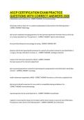 ASCP CERTIFICATION EXAM PRACTICE QUESTIONS WITH CORRECT ANSWERS 2026&period;