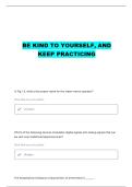 BOMA INSTRUMENTATION & CONTROLS QUESTIONS WITH 100&percnt; CORRECT ANSWERS