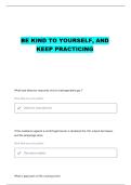 BOMA HVAC QUESTIONS WITH 100&percnt; CORRECT ANSWERS&period;&period;