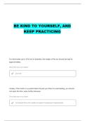 BOMA GENERAL MAINTENANCE QUESTIONS WITH 100&percnt; CORRECT ANSWERS&period;&period;