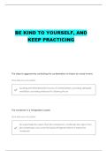 BOMA HVAC QUESTIONS WITH 100&percnt; CORRECT ANSWERS