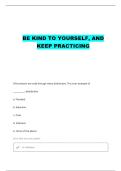 IDIS 240 &ndash; Industrial Distribution &vert; Distribution&comma; Supply Chain & Sales Management Practice Questions with Answers&period;&period;