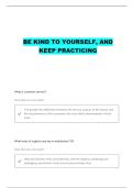 IDIS 240 FINAL EXAM QUESTIONS WITH 100&percnt; CORRECT ANSWERS&NewLine;&NewLine;