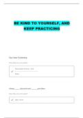 IDIS 240 EXAM 2 QUESTIONS WITH 100&percnt; CORRECT ANSWERS