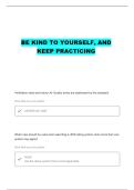 LEED GREEN ASSOCIATE SAMPLE QUESTIONS WITH 100&percnt; CORRECT ANSWERS&period;&period;