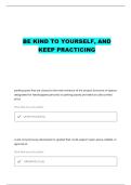 GBES LEED GREEN ASSOCIATE QUESTIONS WITH 100&percnt; CORRECT ANSWERS