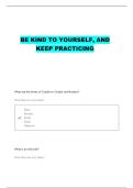 LEED GREEN ASSOCIATE EXAM QUESTIONS WITH 100&percnt; CORRECT ANSWERS&period;&period;
