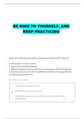 LEED GA EXAM QUESTIONS WITH 100&percnt; CORRECT ANSWERS
