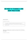 LEED GREEN ASSOCIATE PRACTICE EXAM 1 QUESTIONS WITH 100&percnt; CORRECT ANSWERS