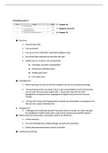 NUR 257&vert; Chronic exam review 3&vert; With complete solution&vert; Updated RATED A&plus; &vert; 100&percnt; CORRECT&vert; Galen College of Nursing