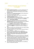 NCLEX Gold Standard Study Guide 2026 &vert; Test-Taking Strategies&comma; Prioritization & Clinical Tips for RN Success