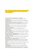 WGU C715 Organizational Behavior Objective Assessment &vert; Study Guide & Practice Questions with Verified Answers &vert; Big Five&comma; MBTI&comma; & Holland Codes &lpar;Latest 2026&sol;2027&rpar;