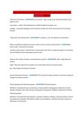 Chem 103 Module 1EXAM WITH QUESTION AND WELL VERIFIED&NewLine;ANSWERS 2026&excl;&excl;&excl;