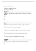 COUC 667&vert; WEEK 6 &vert; treatment planning&vert; With updated RATED A&plus; &vert; NEW &vert; Liberty University