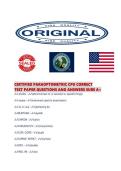 CERTIFIED PARAOPTOMETRIC CPO CORRECT TEST PAPER QUESTIONS AND ANSWERS SURE A&period;pdf