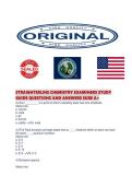 STRAIGHTERLINE CHEMISTRY EXAMINERS STUDY GUIDE QUESTIONS AND ANSWERS SURE A&period;pdf