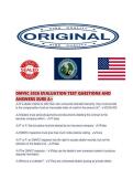 OMVIC 2026 EVALUATION TEST QUESTIONS AND ANSWERS SURE A&period;pdf
