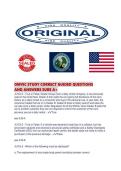 OMVIC STUDY CORRECT GUIDED QUESTIONS AND ANSWERS SURE A&period;pdf