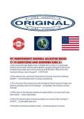 NY INDEPENDENT GENERAL ADJUSTER SERIES&NewLine;17-70 QUESTIONS AND ANSWERS SURE A&plus;