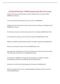 UNC BUSI 100 Final Exam &vert; UPDATED Questions with 100&percnt; Correct Answers&NewLine;