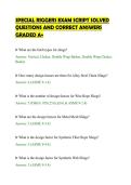 SPECIAL RIGGERS EXAM SCRIPT SOLVED&NewLine;QUESTIONS AND CORRECT ANSWERS&NewLine;GRADED A&plus;