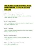 SPECIAL RIGGERS REVIEW SHEET TESTED&NewLine;QUESTIONS AND ACCURATE ANSWERS&NewLine;UPDATED