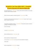 Wonderlic Test Prep 2026&ndash;2027 &vert; Complete Practice Questions & Review Materials