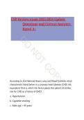 FNP Board Certification Review Exam - Advanced Practice Nursing
