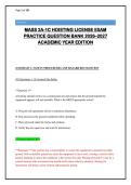 MA Hoisting License Exam Prep 2A-1C &vert; Practice Questions & Study Guide 2026-2027