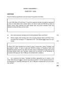 IND2601 ASSIGNMENT 1 &lpar;SEMESTER one 2026&rpar;